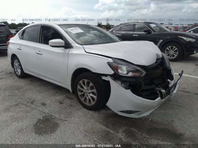 NISSAN SENTRA 2017 3n1ab7ap0hy237725