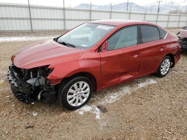 NISSAN SENTRA 2017 3n1ab7ap0hy237840