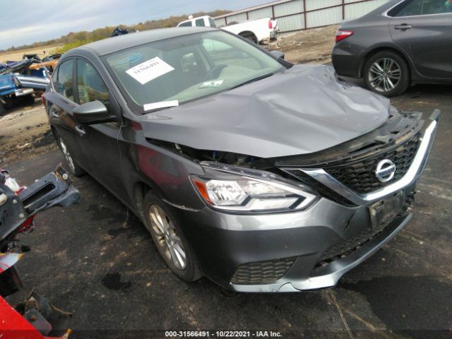 NISSAN SENTRA 2017 3n1ab7ap0hy238132