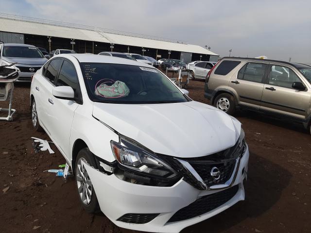 NISSAN SENTRA S 2017 3n1ab7ap0hy238258