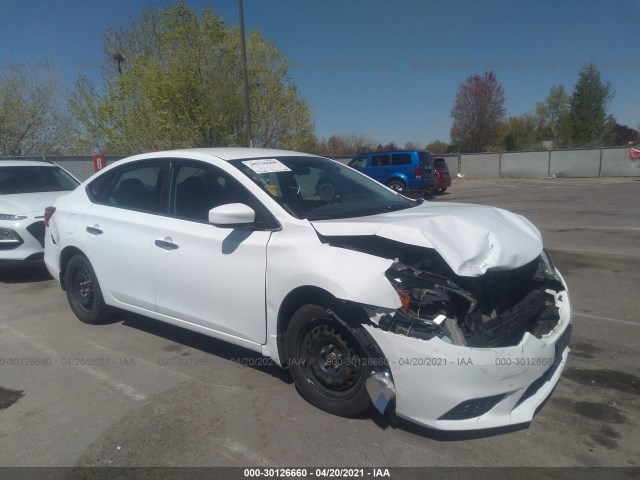 NISSAN SENTRA 2017 3n1ab7ap0hy238373