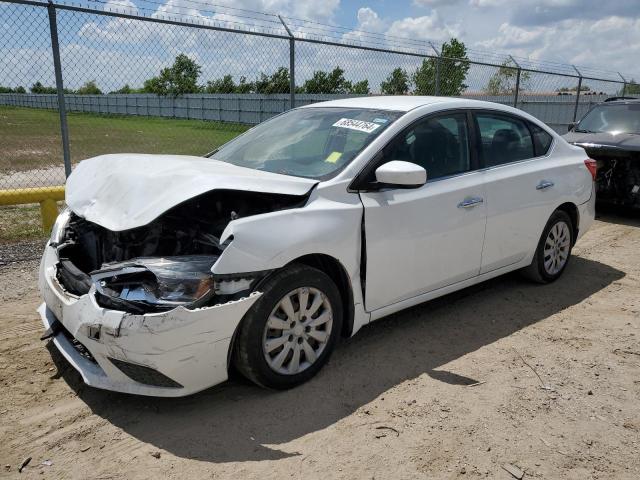 NISSAN SENTRA S 2017 3n1ab7ap0hy238762