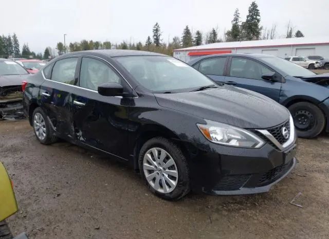 NISSAN SENTRA 2017 3n1ab7ap0hy238860