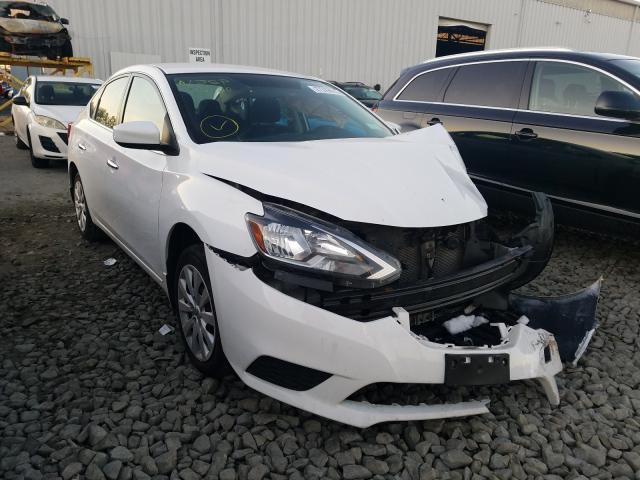 NISSAN SENTRA 2017 3n1ab7ap0hy240298