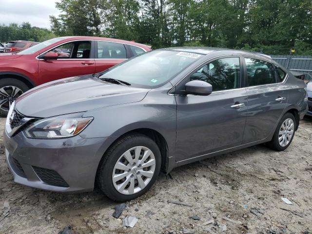 NISSAN SENTRA S 2017 3n1ab7ap0hy240608