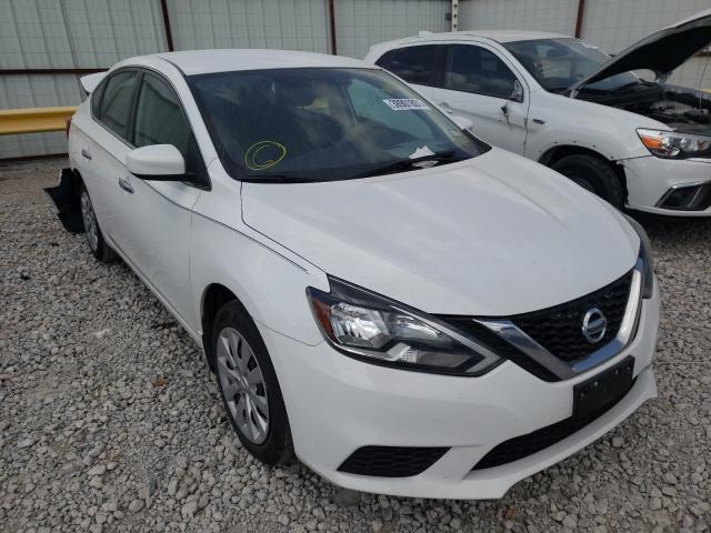 NISSAN SENTRA S 2017 3n1ab7ap0hy240883