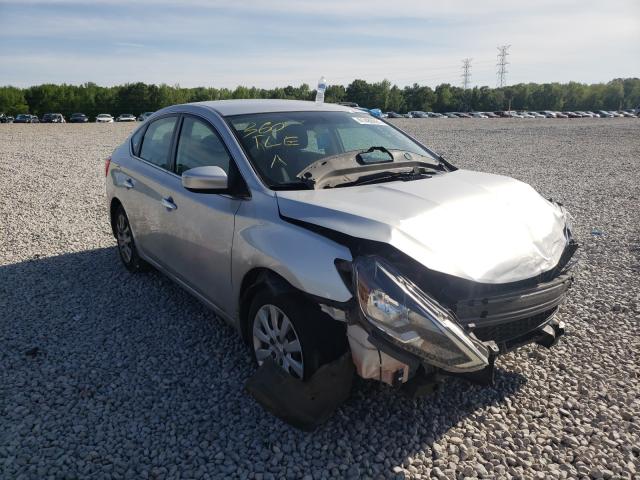 NISSAN SENTRA S 2017 3n1ab7ap0hy240978