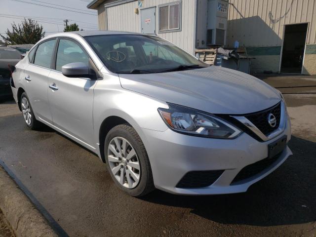 NISSAN SENTRA S 2017 3n1ab7ap0hy241385