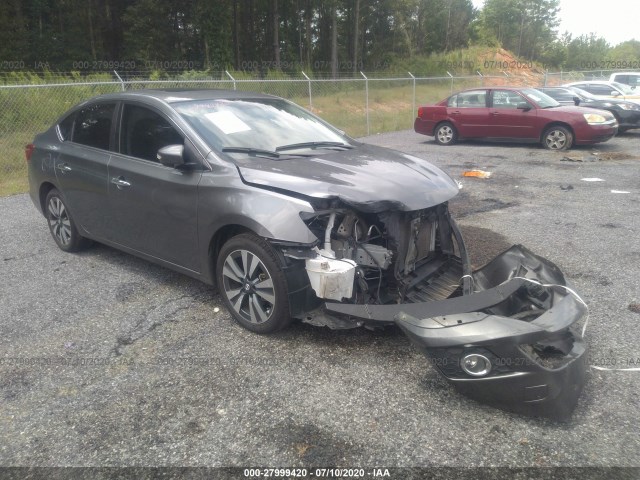 NISSAN SENTRA 2017 3n1ab7ap0hy242245