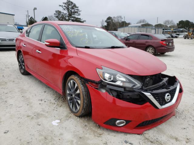 NISSAN SENTRA S 2017 3n1ab7ap0hy242312