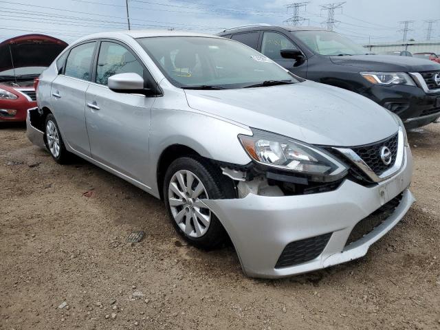 NISSAN SENTRA S 2017 3n1ab7ap0hy242343