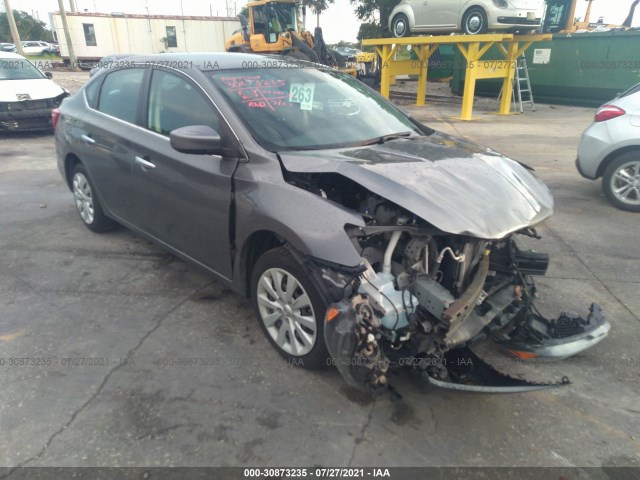 NISSAN SENTRA 2017 3n1ab7ap0hy242665