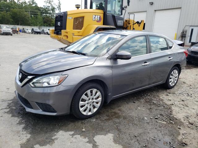 NISSAN SENTRA S 2017 3n1ab7ap0hy242987