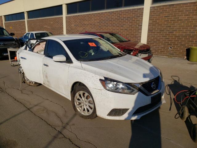 NISSAN SENTRA S 2017 3n1ab7ap0hy243864