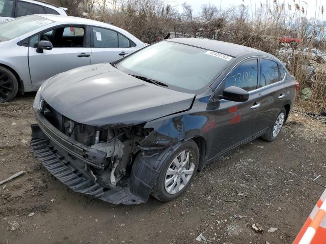 NISSAN SENTRA S 2017 3n1ab7ap0hy244187