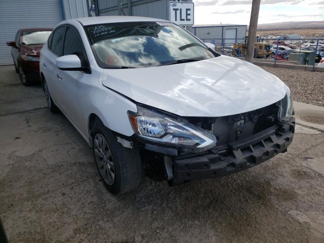 NISSAN SENTRA S 2017 3n1ab7ap0hy244948