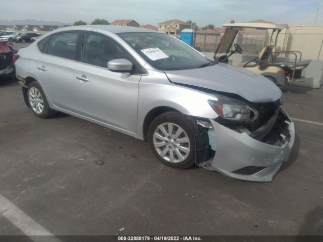 NISSAN SENTRA 2017 3n1ab7ap0hy244965