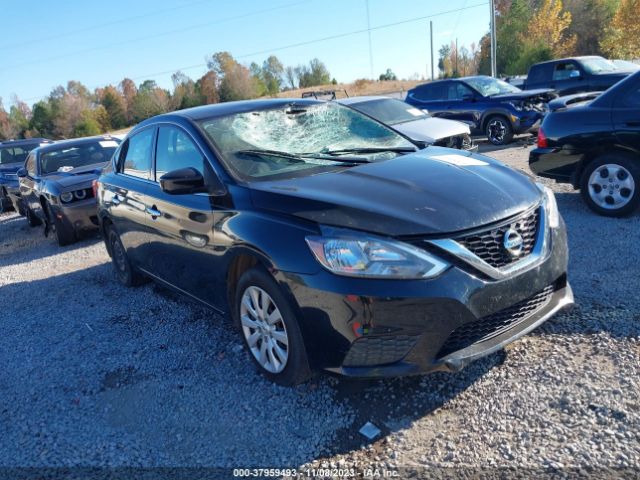 NISSAN SENTRA 2017 3n1ab7ap0hy245145