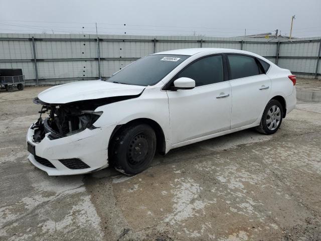 NISSAN SENTRA 2017 3n1ab7ap0hy245307