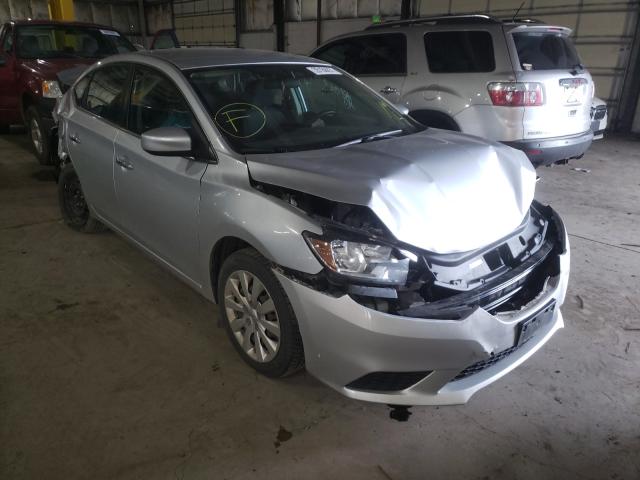 NISSAN SENTRA S 2017 3n1ab7ap0hy245484