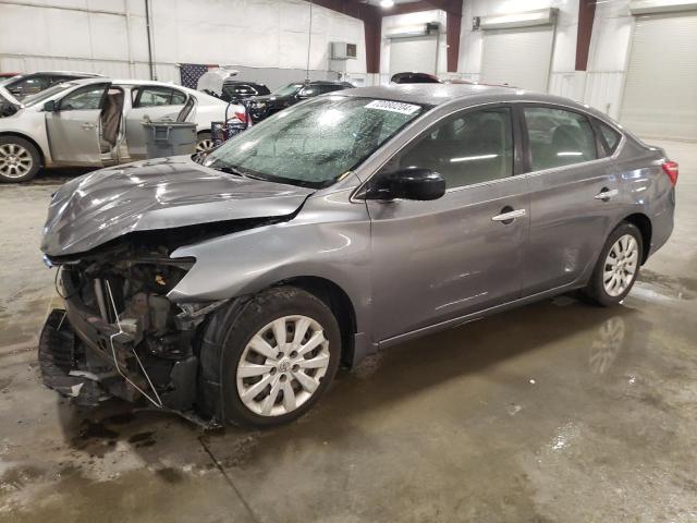 NISSAN SENTRA S 2017 3n1ab7ap0hy245923