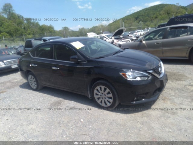 NISSAN SENTRA 2017 3n1ab7ap0hy246585