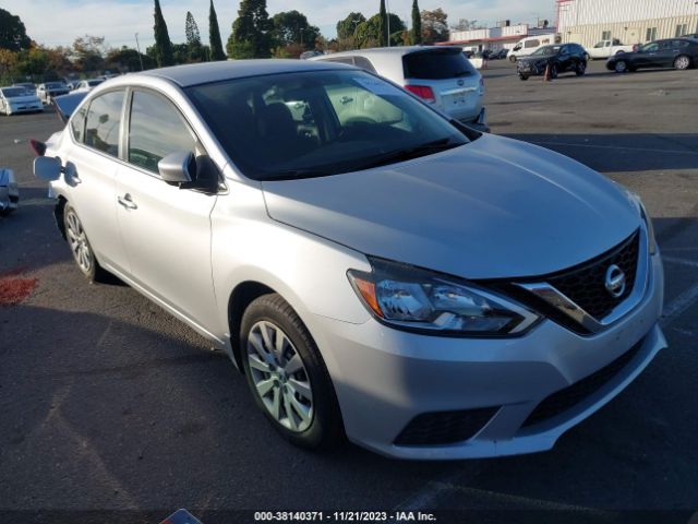 NISSAN SENTRA 2017 3n1ab7ap0hy246764