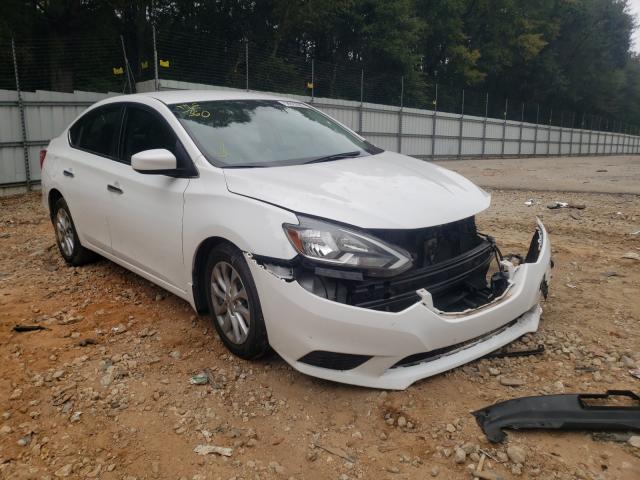 NISSAN SENTRA S 2017 3n1ab7ap0hy246988