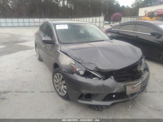 NISSAN SENTRA 2017 3n1ab7ap0hy247428