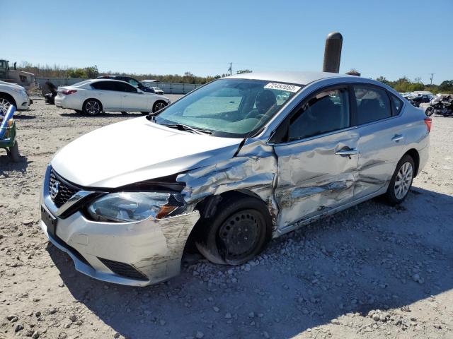 NISSAN SENTRA 2017 3n1ab7ap0hy247929