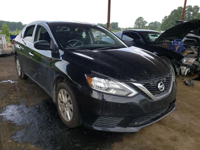 NISSAN SENTRA S 2017 3n1ab7ap0hy248031