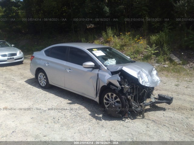 NISSAN SENTRA 2017 3n1ab7ap0hy248062