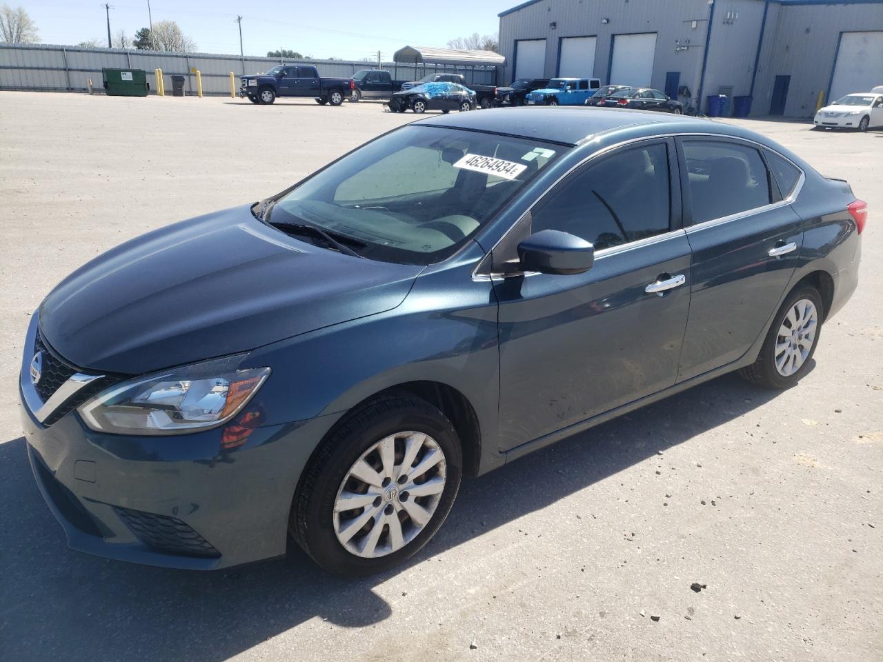 NISSAN SENTRA 2017 3n1ab7ap0hy248451