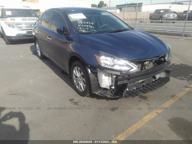 NISSAN SENTRA 2017 3n1ab7ap0hy248482