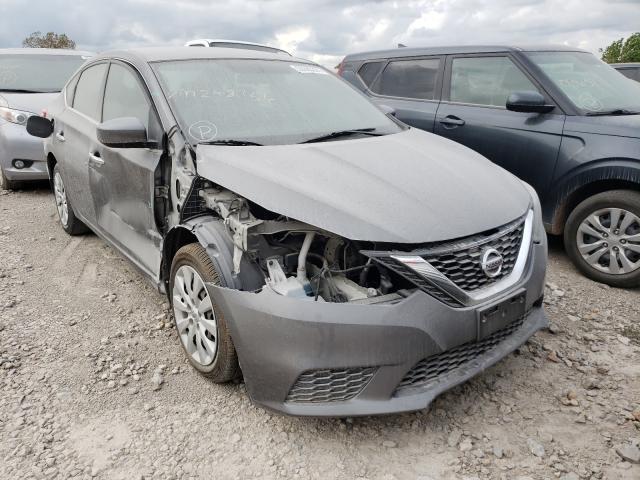 NISSAN SENTRA S 2017 3n1ab7ap0hy248756