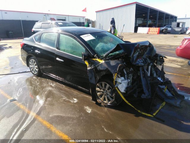 NISSAN SENTRA 2017 3n1ab7ap0hy248949