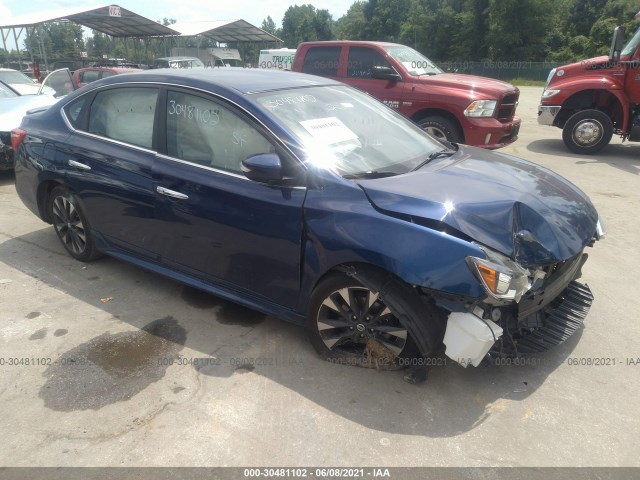 NISSAN SENTRA 2017 3n1ab7ap0hy249373