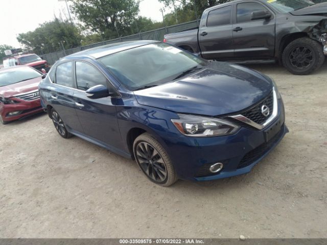 NISSAN SENTRA 2017 3n1ab7ap0hy249437