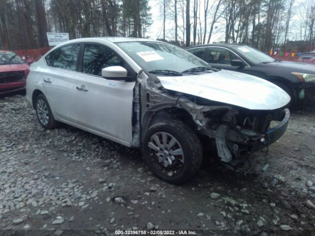 NISSAN SENTRA 2017 3n1ab7ap0hy249664