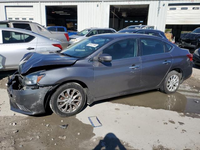 NISSAN SENTRA S 2017 3n1ab7ap0hy250183