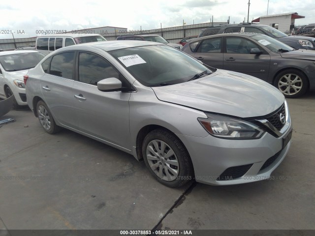 NISSAN SENTRA 2017 3n1ab7ap0hy250216