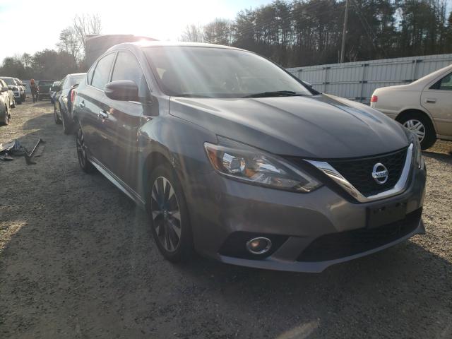 NISSAN SENTRA S 2017 3n1ab7ap0hy250457