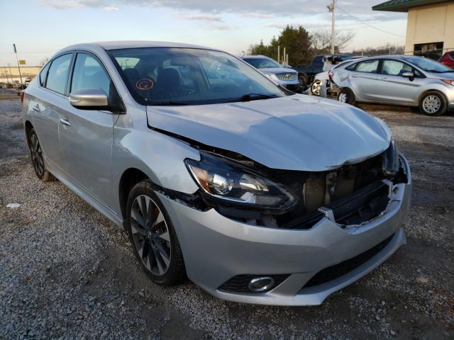 NISSAN SENTRA S 2017 3n1ab7ap0hy251186