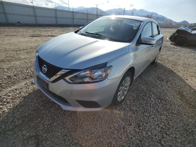 NISSAN SENTRA 2017 3n1ab7ap0hy251267