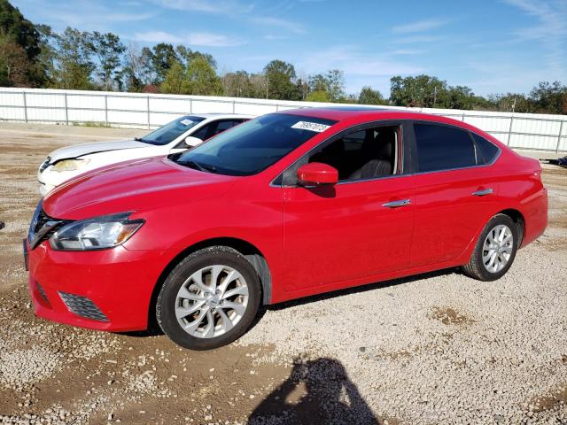 NISSAN SENTRA 2017 3n1ab7ap0hy251298