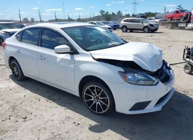 NISSAN SENTRA 2017 3n1ab7ap0hy252290