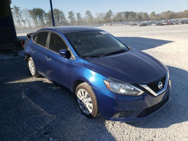 NISSAN SENTRA S 2017 3n1ab7ap0hy253455