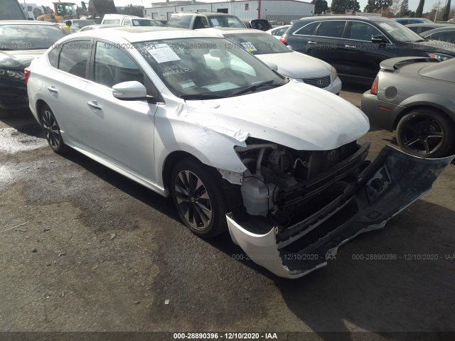 NISSAN SENTRA 2017 3n1ab7ap0hy253746