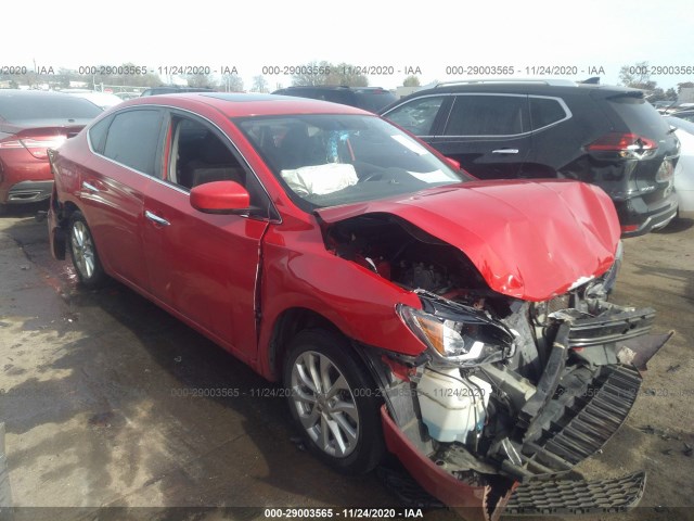 NISSAN SENTRA 2017 3n1ab7ap0hy253830