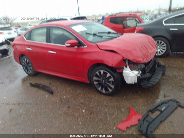 NISSAN SENTRA 2017 3n1ab7ap0hy254041